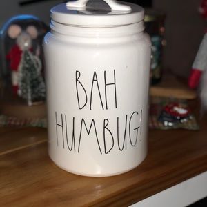 Rae Dunn jar